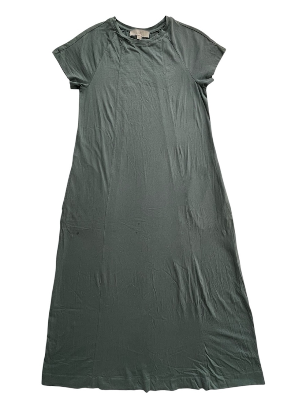 LOFT maxi dress